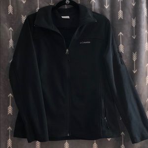 Black Columbia Jacket